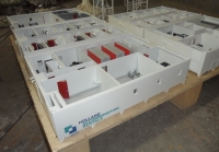 custom made model of Accommodation Rentals Module